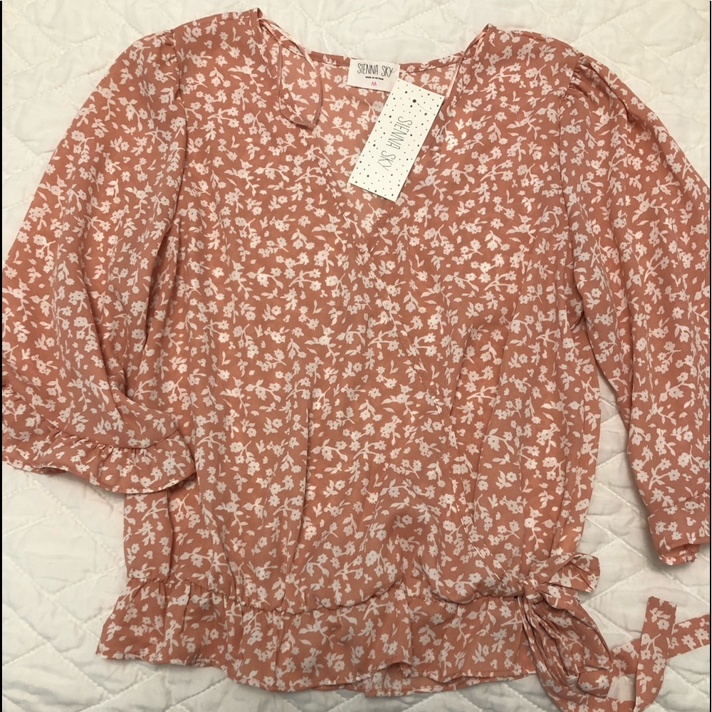 Summer Blouse